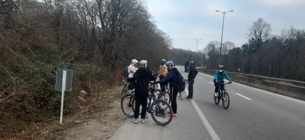Sport, Cycling, Photography of  Nature