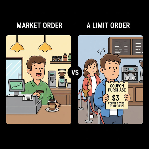Market and Limit Order