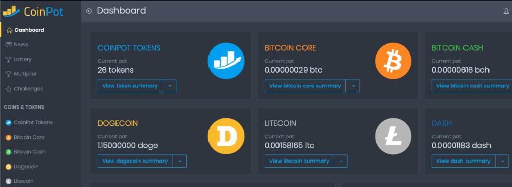 COinpot