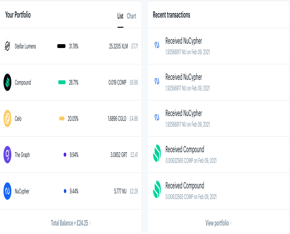 Coinbase
