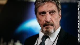 john mcafee crypto
