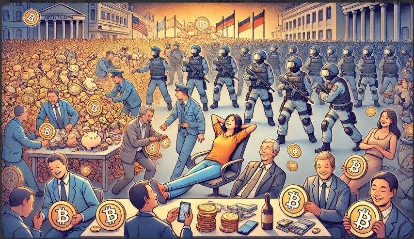 smug btc maxis