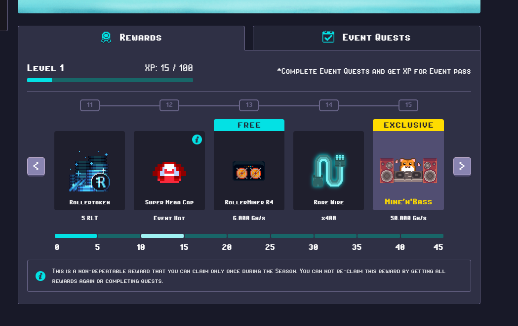Rewards