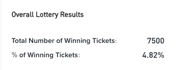 ticket