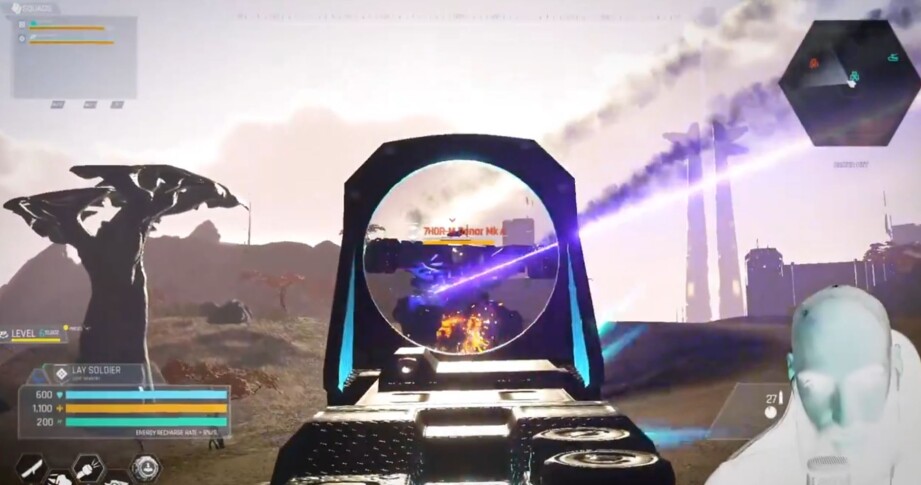 Metalcore gameplay
