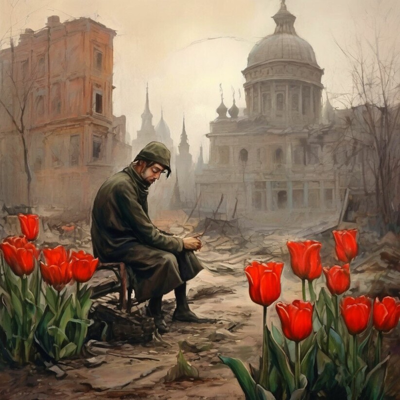 Russia and the Netherlands