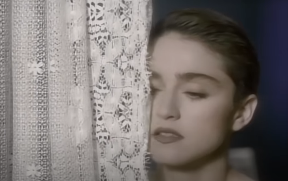 Madonna - La Isla Bonita
