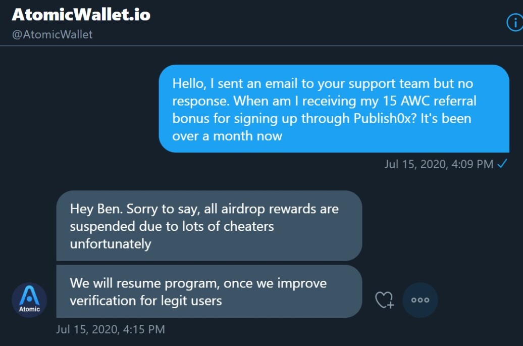 atomic wallet