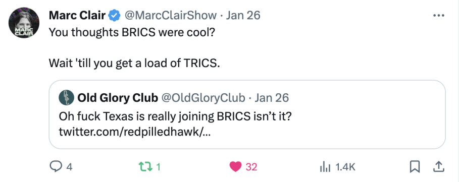 TRICS