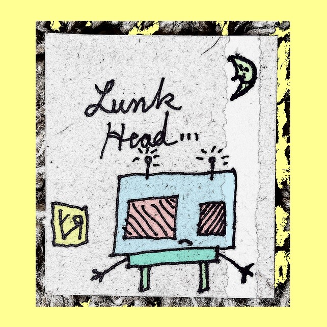 lunk head by rfy
