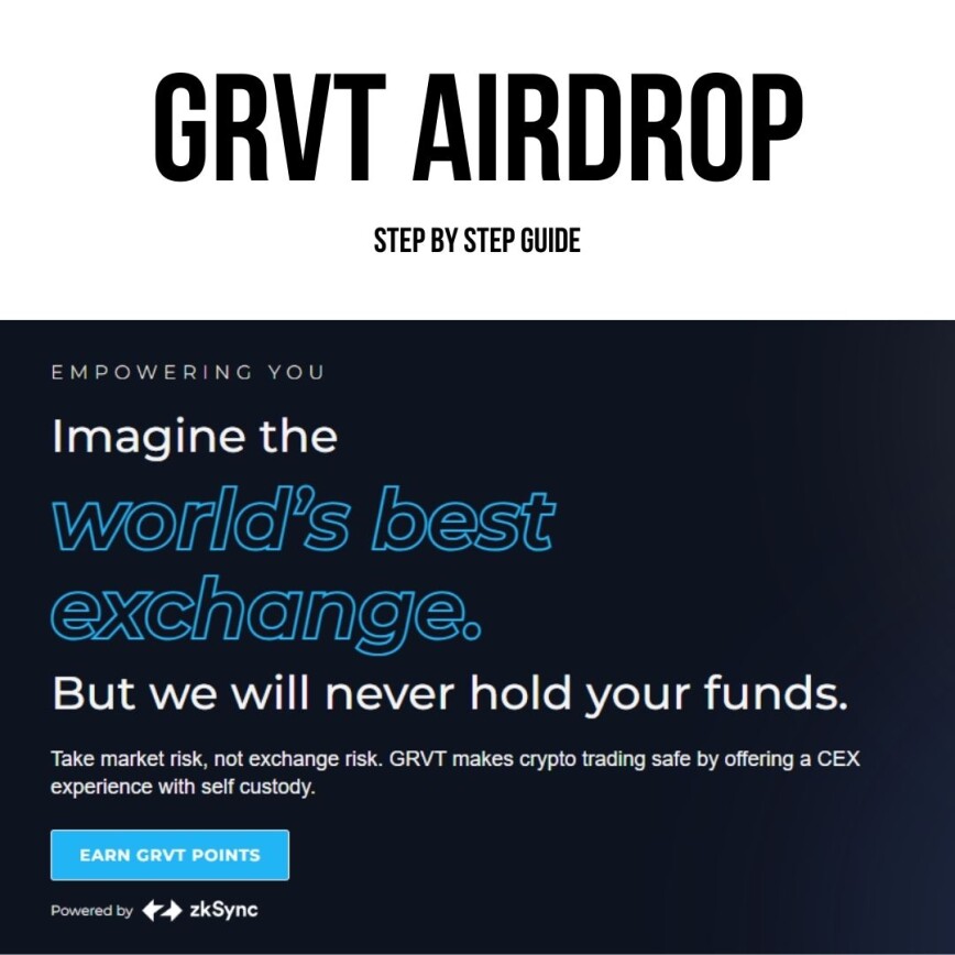 GRVT airdrop