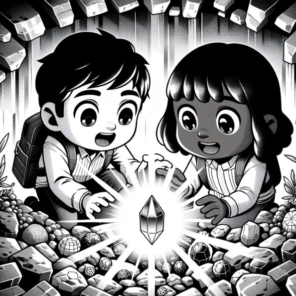 finding a gem