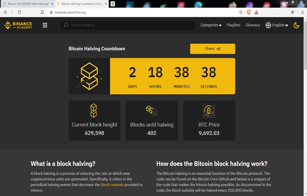 binance.vision