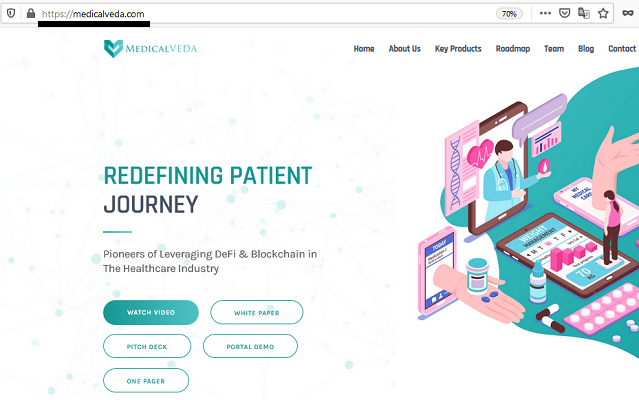 MedicalVEDA – Redefining the Patient Journey