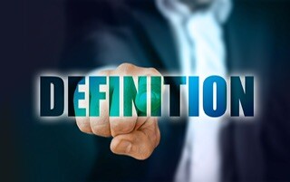 We can define our upcoming happenings