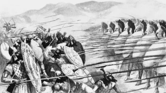 THE BATTLE OF PLATAEA, 479 BC: The Final Push