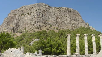 THE BATTLE OF MYCALE, 479 BC: The Greek Counterattack War, 479-8 BC