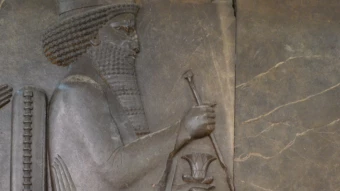 THE RISE OF XERXES, 486-480 BC: Start of the Second Invasion