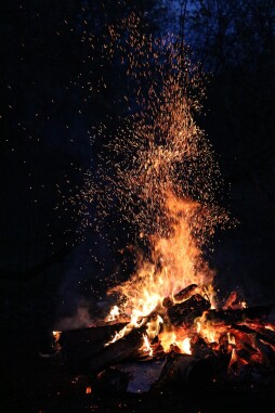 burn