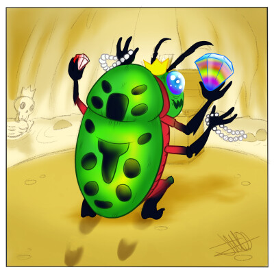 Jewel Bug