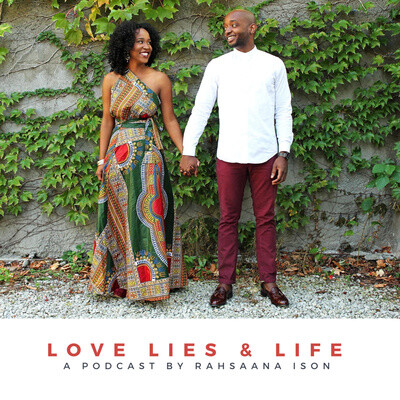 Love Lies and Life Anchor Podcast Cover