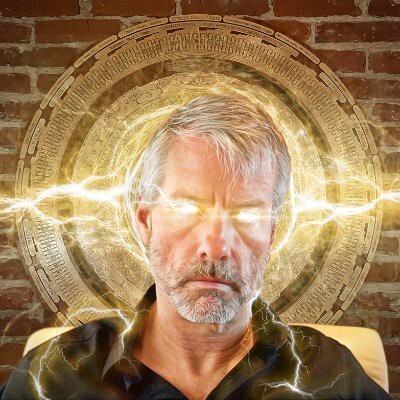 Michael Saylor is a true BTC evangelist
