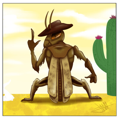 Desert Locust