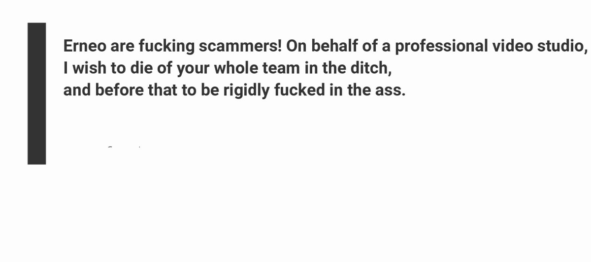 scam