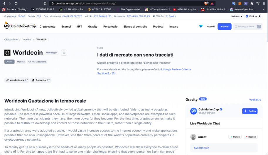 Worldcoin