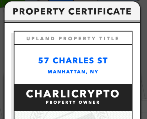 Sarah Jessica Parker's Recently Sold Address in Upland