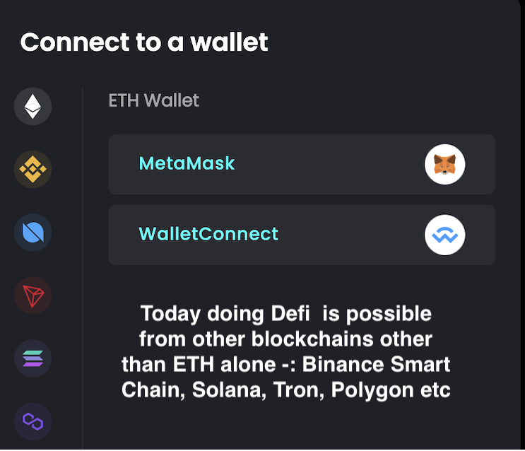 defi, blockchain, polygon, ethereum