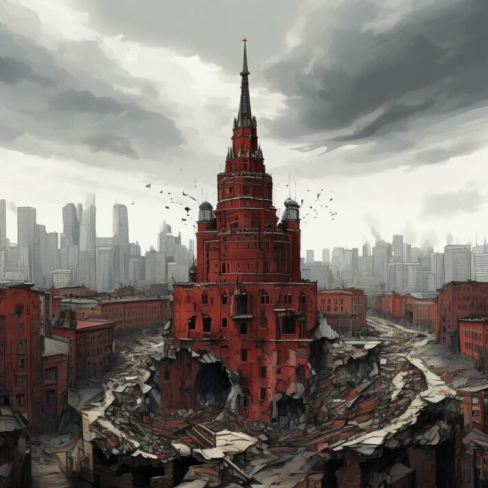 Bankruptcy of Moscow