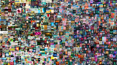 EVERYDAYS: THE FIRST 5000 DAYS