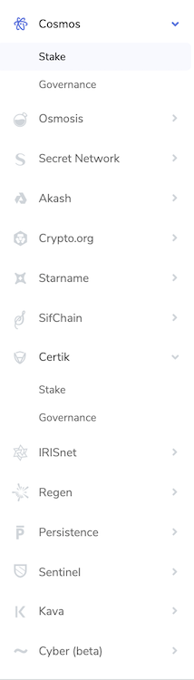 blockchain, defi, cosmos