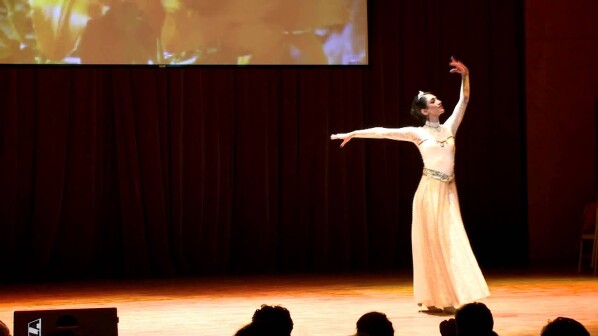 Dear! Dance! | CHavoshi Joyous Song &amp; Mysterious Rumi Poetry