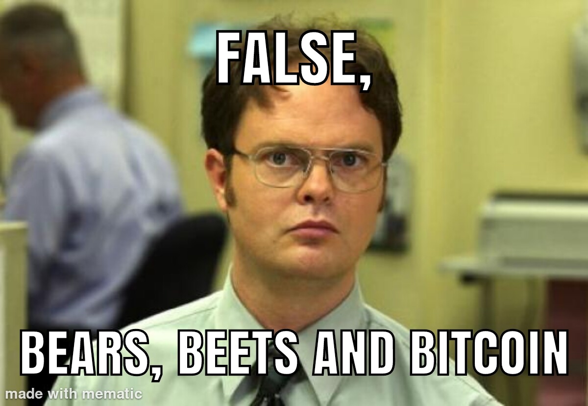 Crypto meme