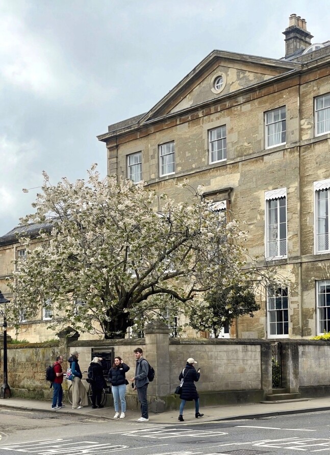 Oxford