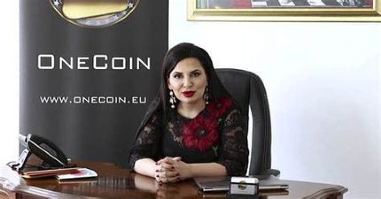 Ruja Ignatova Crypto Ponzi Scheme