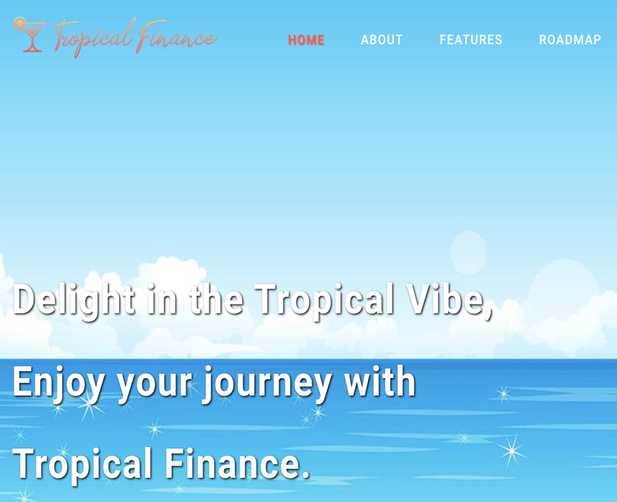 tropical.finance