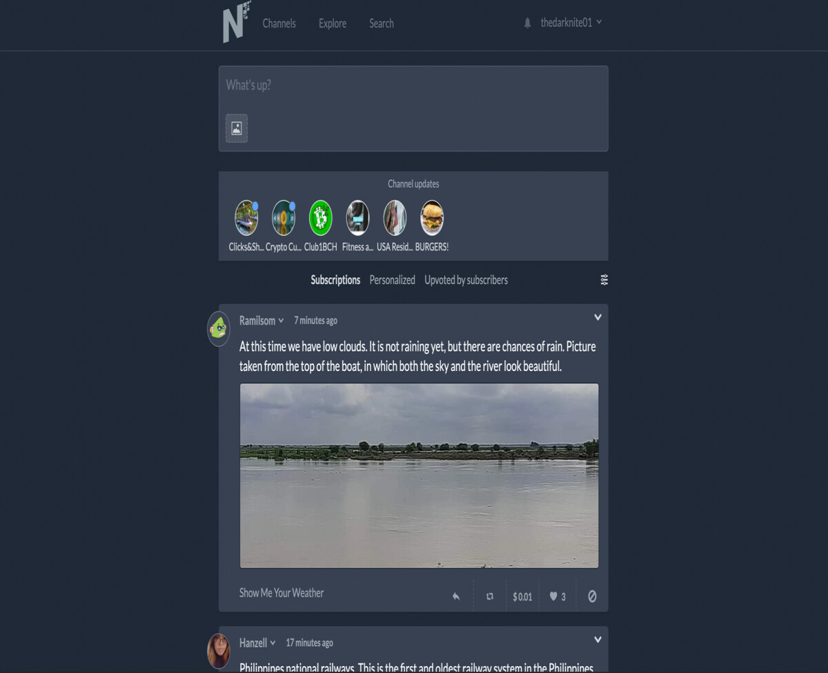 noisecash
