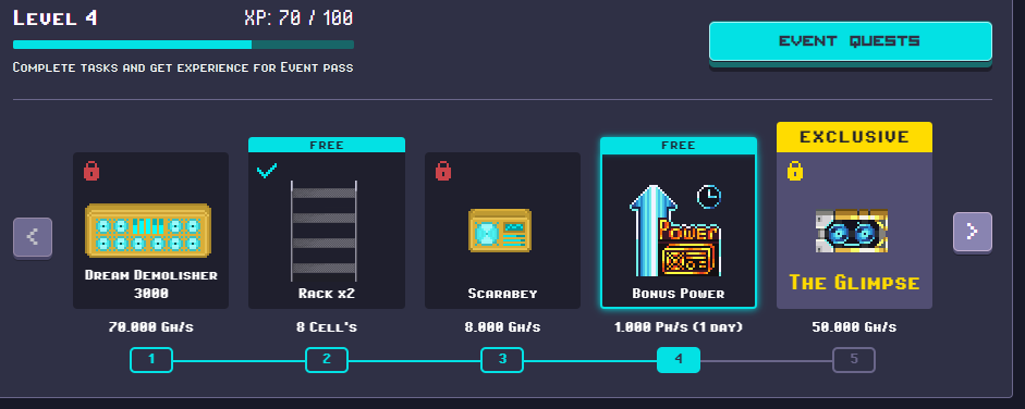 Rewards