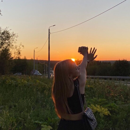 Community of fans of shooting on a smartphone. THIRTY-EIGHTH selection