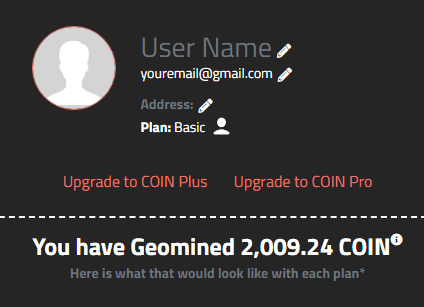 Geomining total
