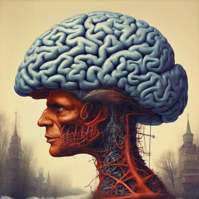 Brain anomaly