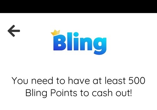 small cash out