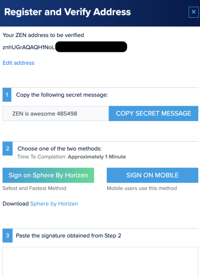 zen-faucet-verify-address