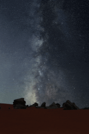 For an instant, the cosmic silence was broken. Not by a sound, but by a searing thread of light, stitching the heavens to the ancient, waiting earth. Then, only stars.