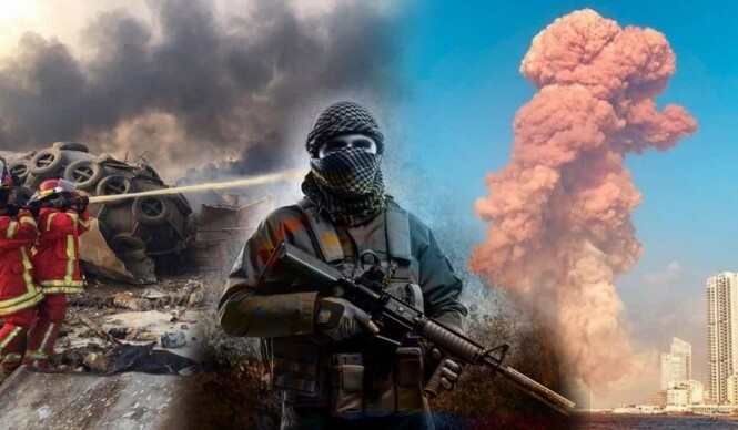 Terrorist attacks