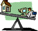 The postmodern ssyle of building a house