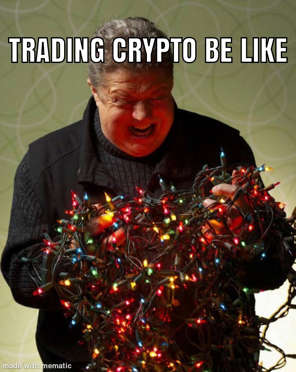 Crypto meme